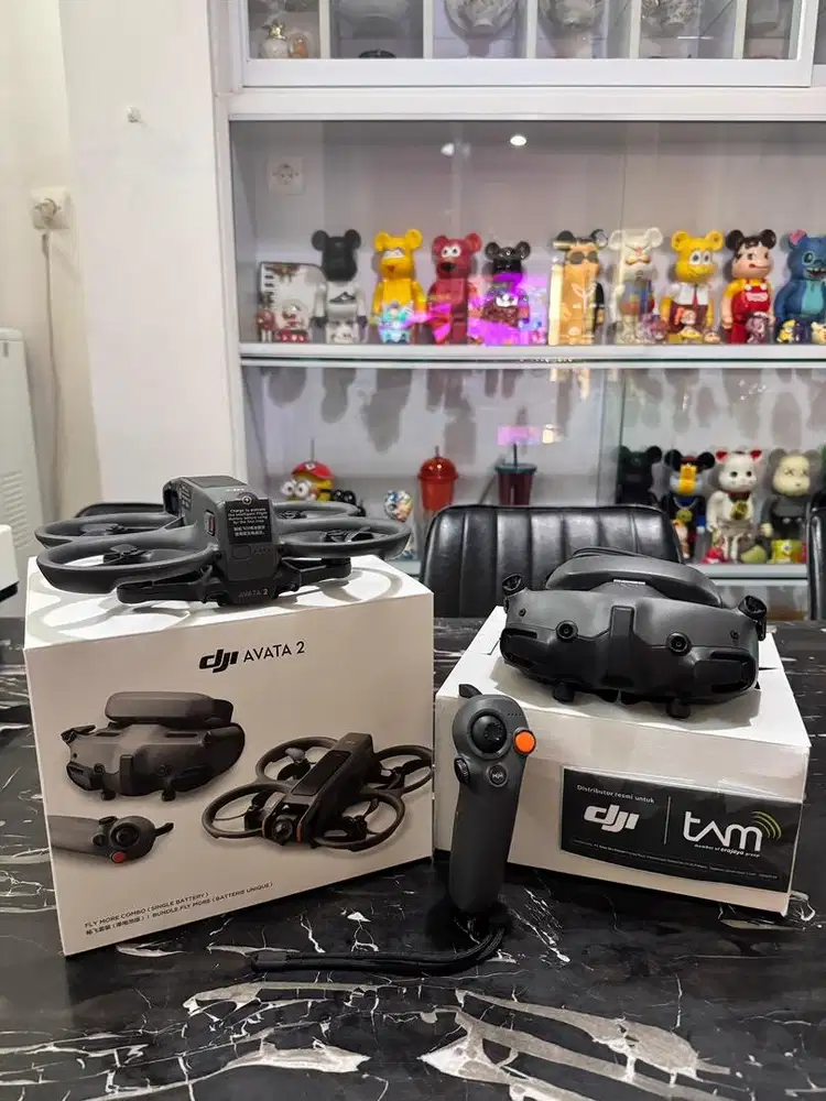 Jual DJI Avata 2 , second rasa baru