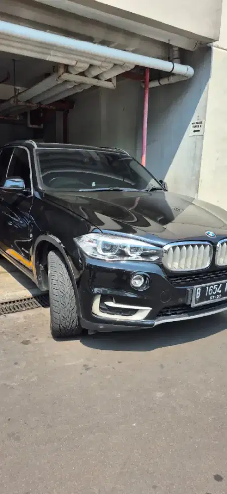 BMW X5 Xdrive35i 2017