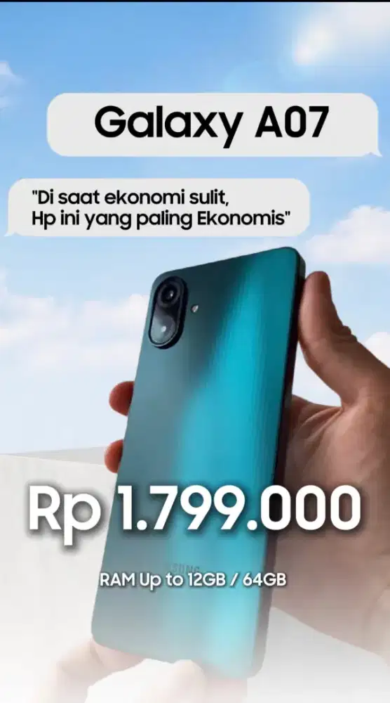 Samsung a07 128/64