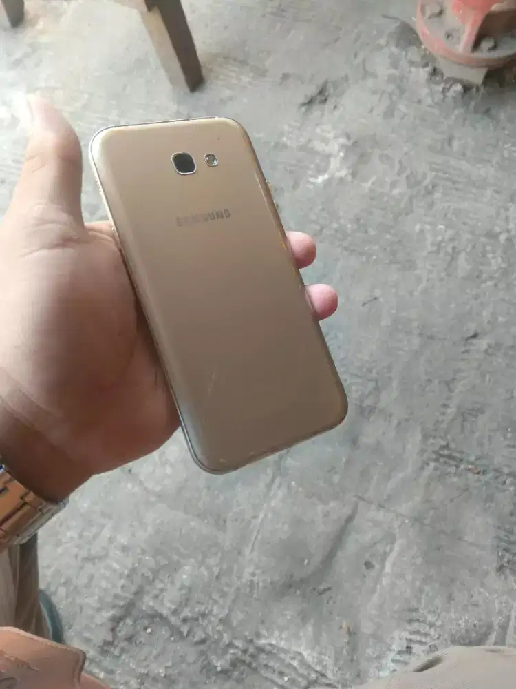 Samsung A7 2017 NFC ram3/32 mulus no mnus