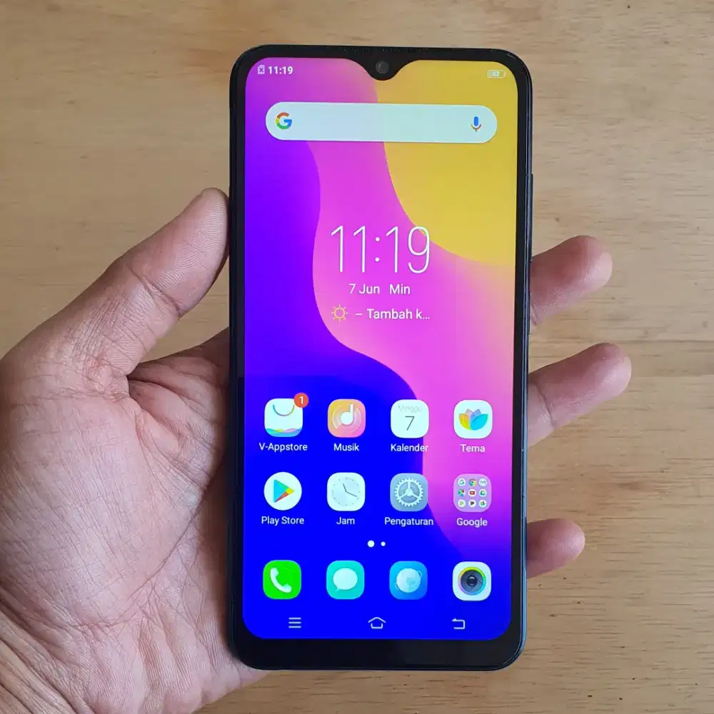 Vivo Y91 2/32 normal