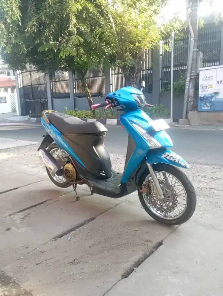 Suzuki Spin 2007 Ori Mulus Joss Murmer