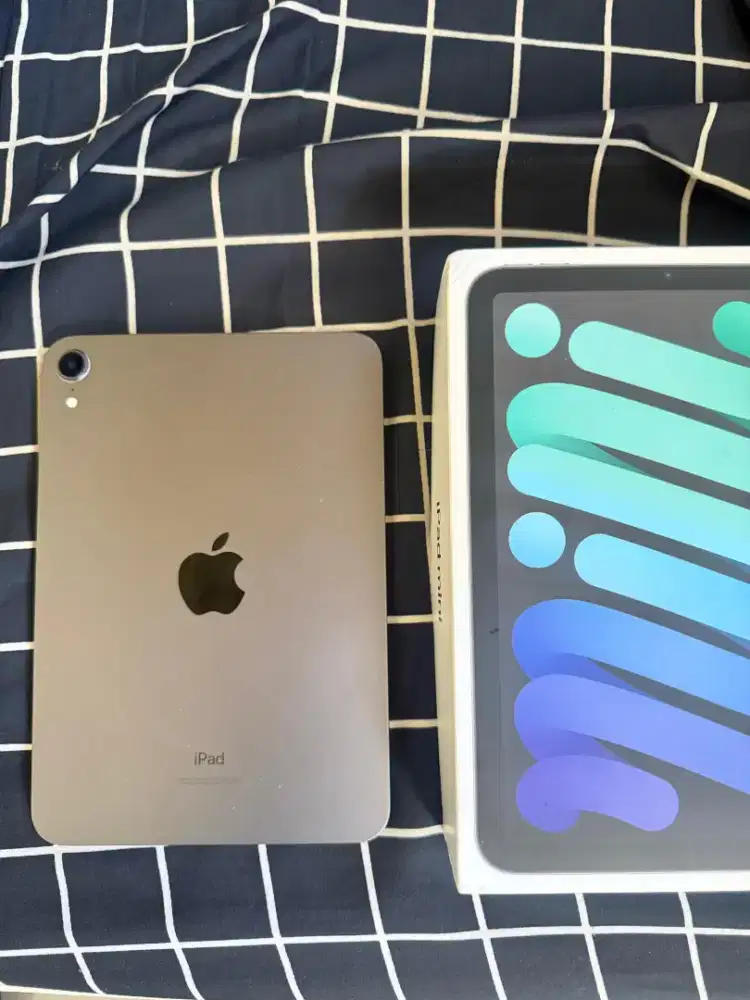 IPAD MINI 6 256GB WIFI INTER