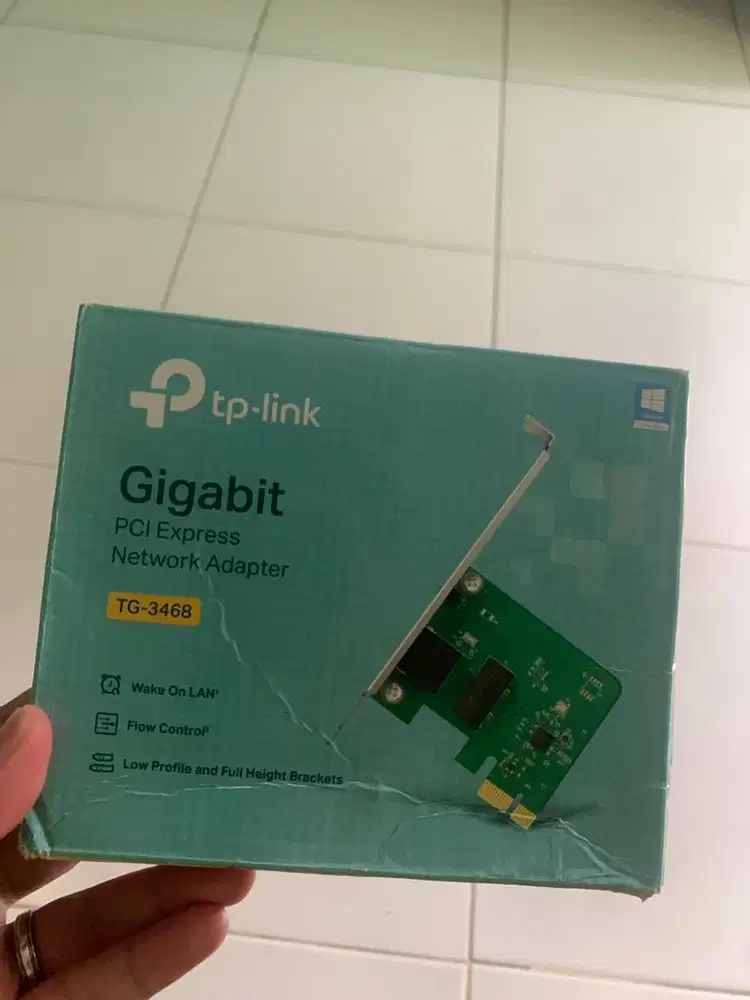Jual Cepat TP LINK TG 3468
