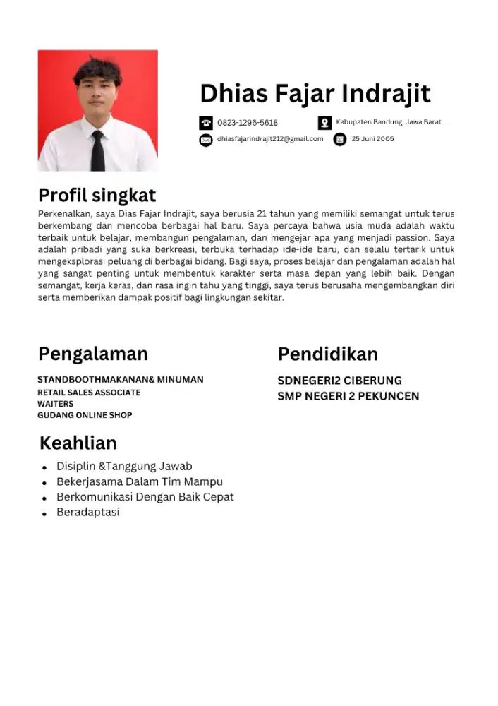 cari lowongan kerja