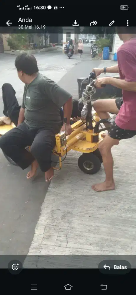 Dijual odong odong angkutan