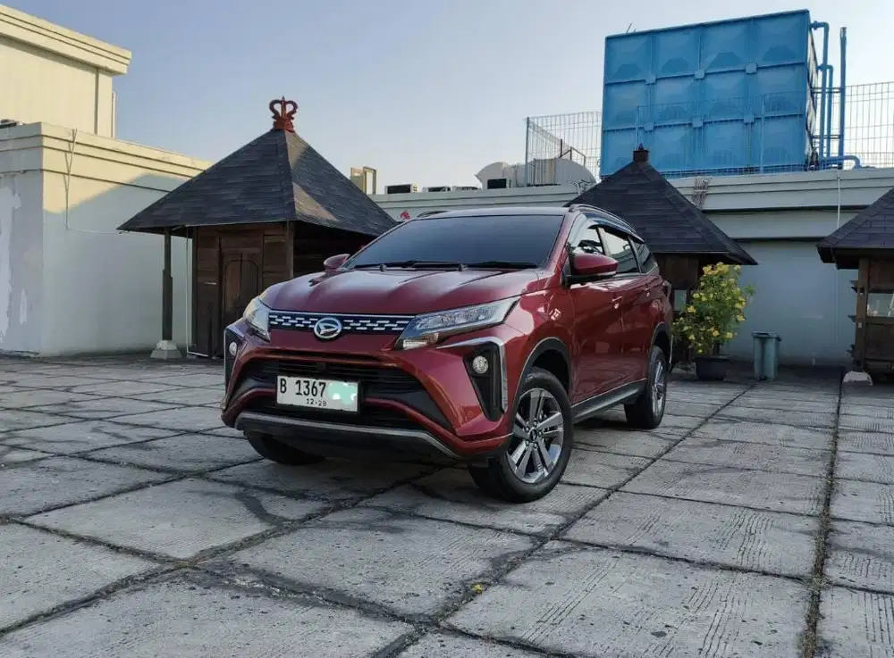 ISTIMEWA TERIOS R ADS 2023 FACELIFT