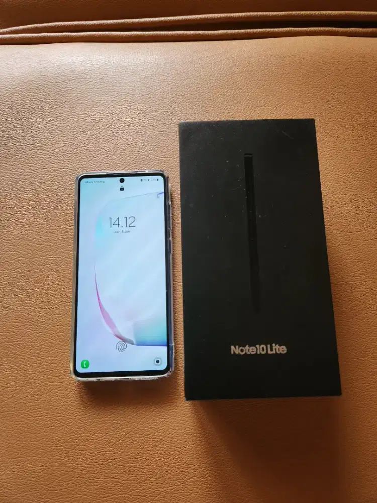 Samsung galaxy note 10 lite