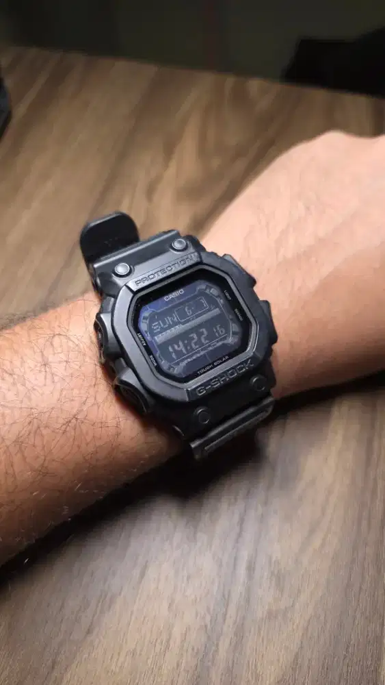 G-Shock GX 56 BB (Kingkong) Unit Only