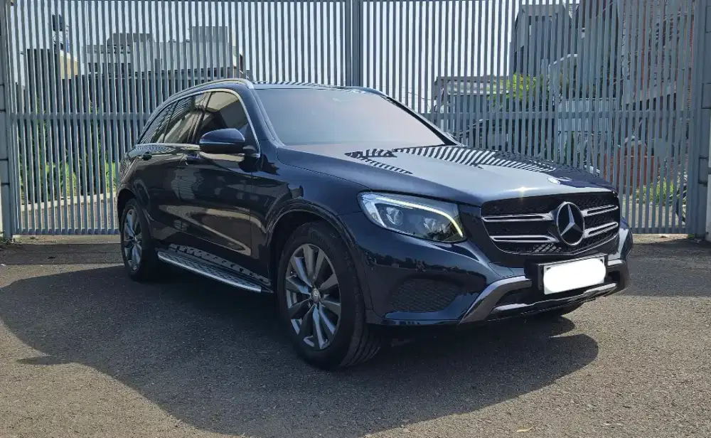 [38.xxx KM] Mercedes Benz GLC 250 4Matic