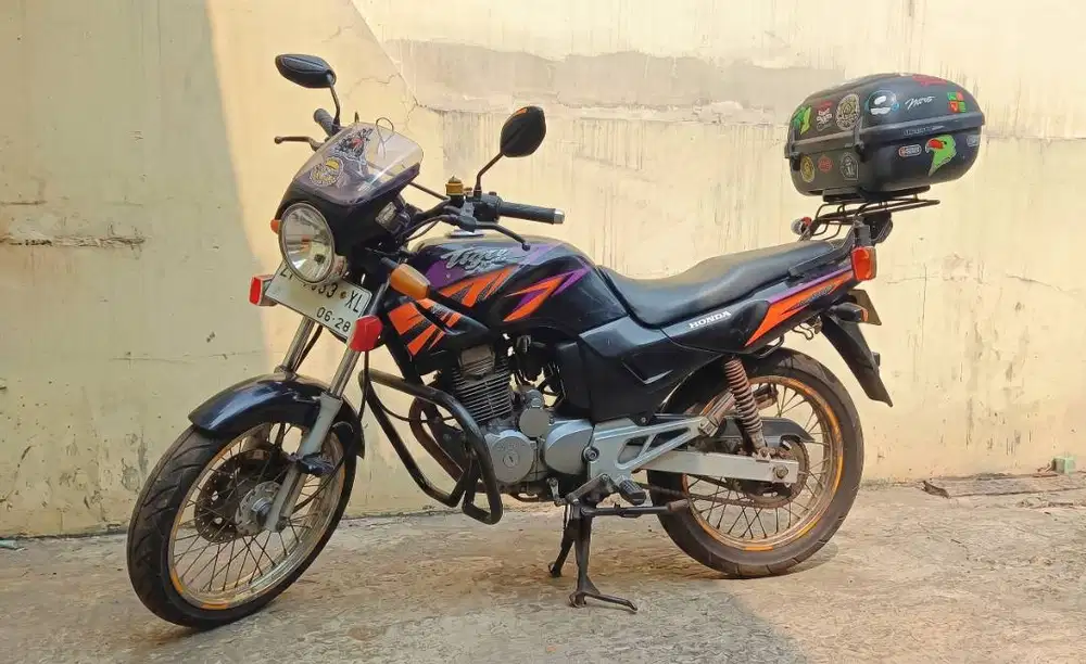 Honda Tiger 2000 Tahun 2003