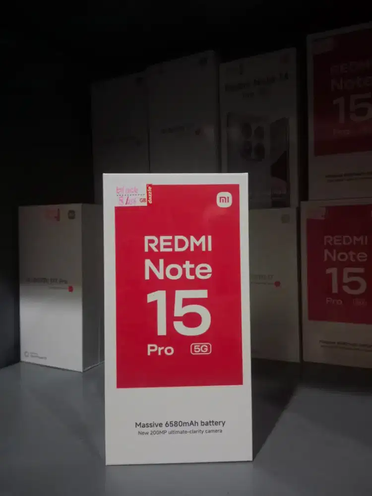 REDMI NOTE 15 PRO 5G 8/256 GB