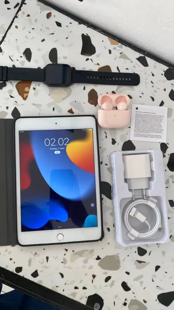 iPad Mini 4 (128GB)