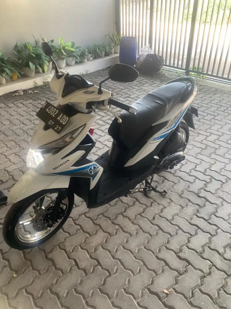Honda beat 2017