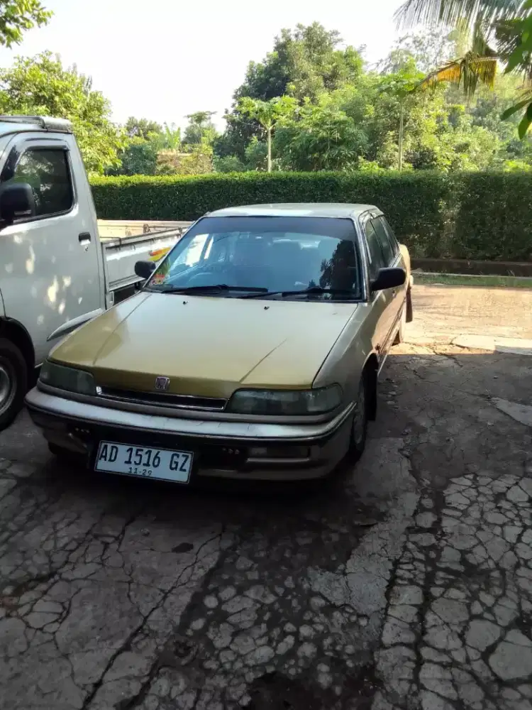 SEDAN GRAND CIVIC