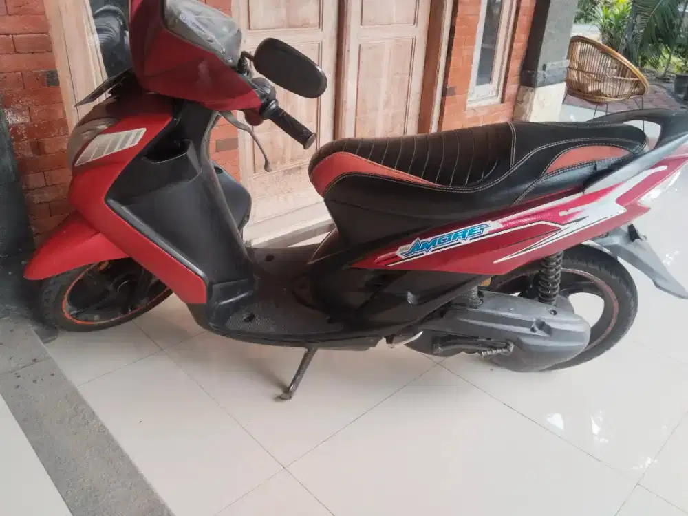 Motor bekas murah