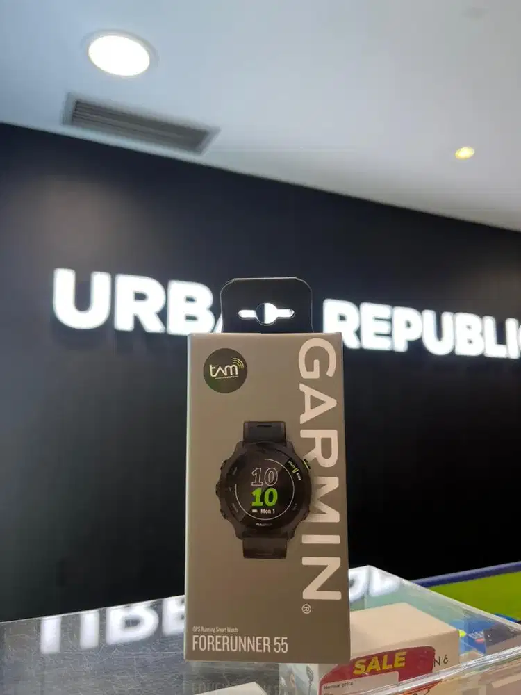 GARMIN FORERUNNER 55