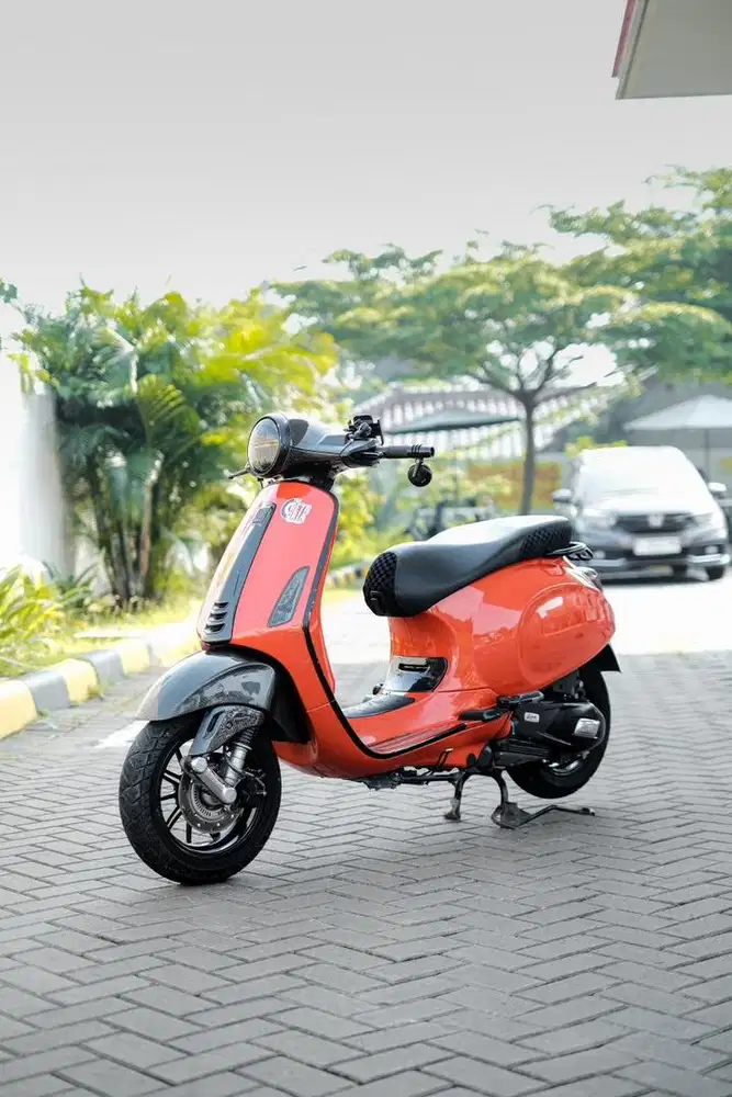 PRIMAVERA 150 IGET ABS FACELIFT 2022