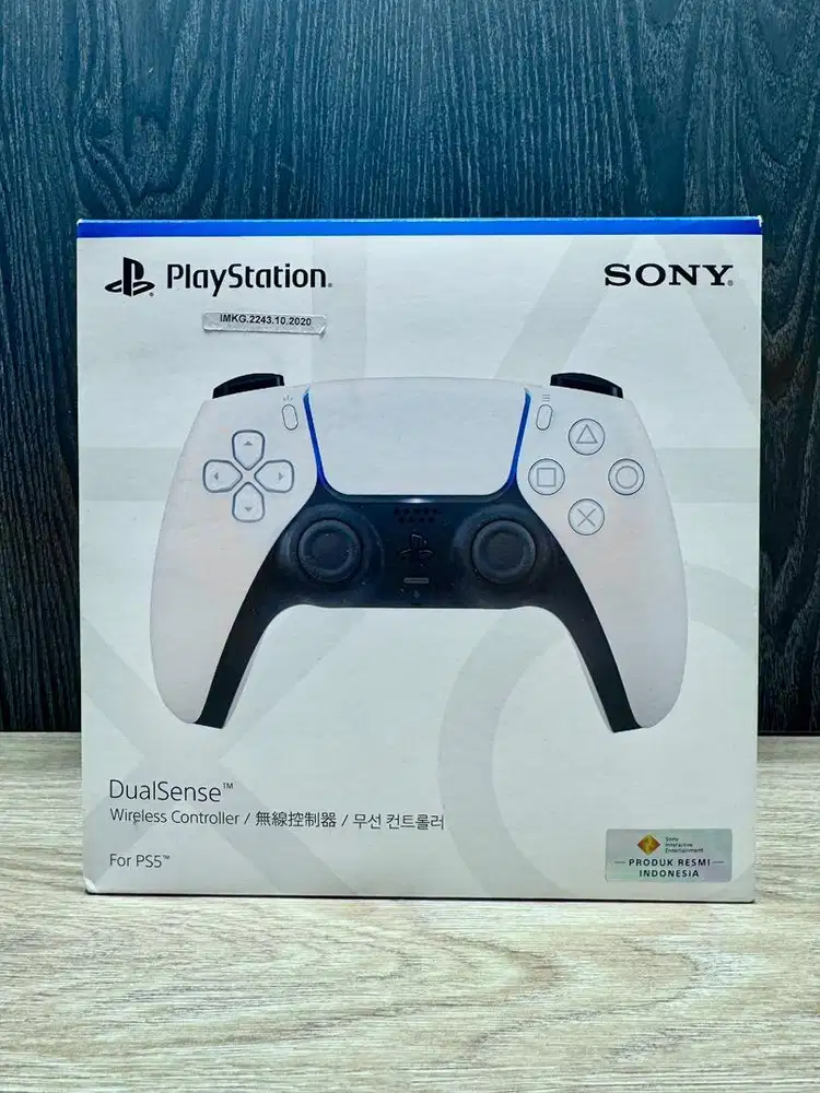 Dualsense Stik PS5 BNIB - Termurah