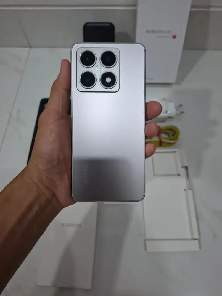 Xiaomi 14T 12/512 Mulus