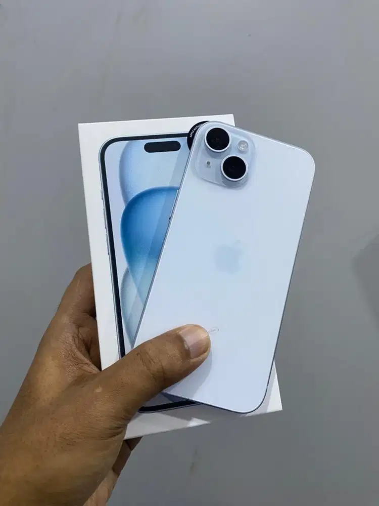 Iphone 15 128 ibox