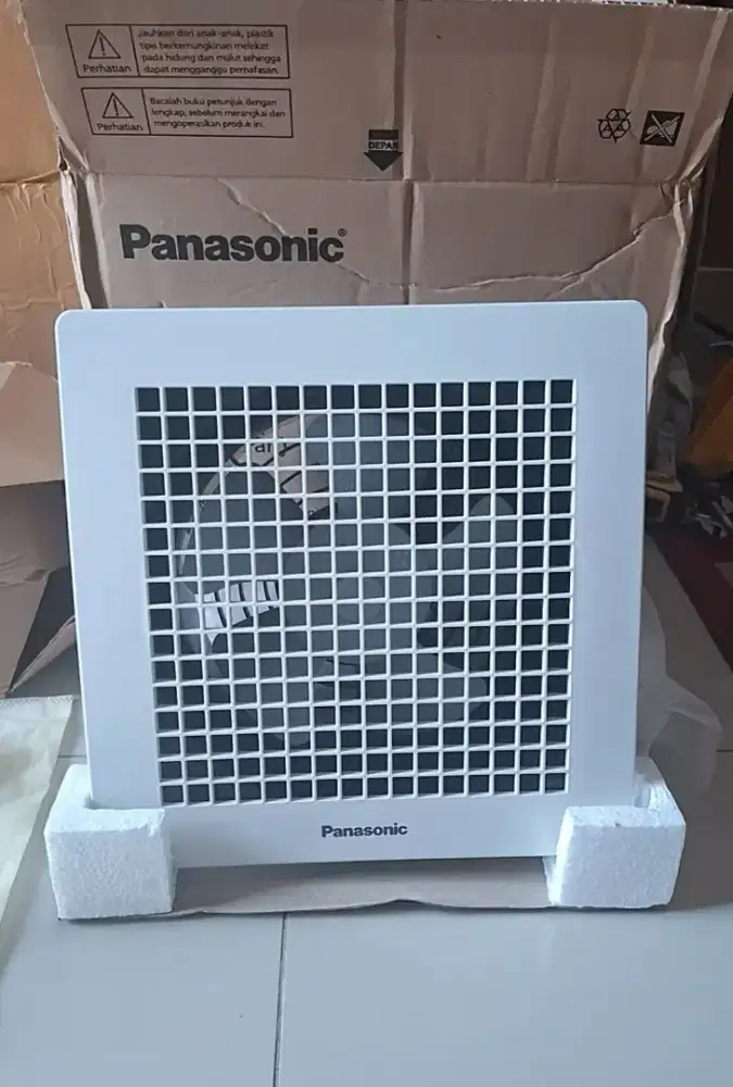 Exhaust Fan Panasonic 8 Inch