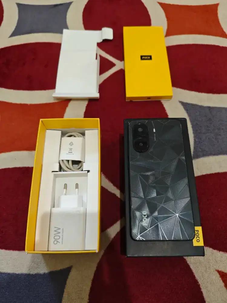 Poco X7 Pro 5G 12/512 Black