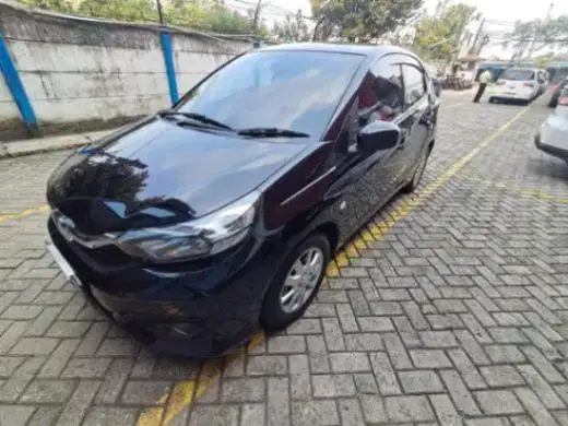 DP RENDAH Honda Brio Satya 1.2 E Bensin-AT 2022 WIM
