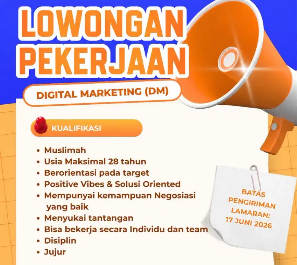 Digital marketing