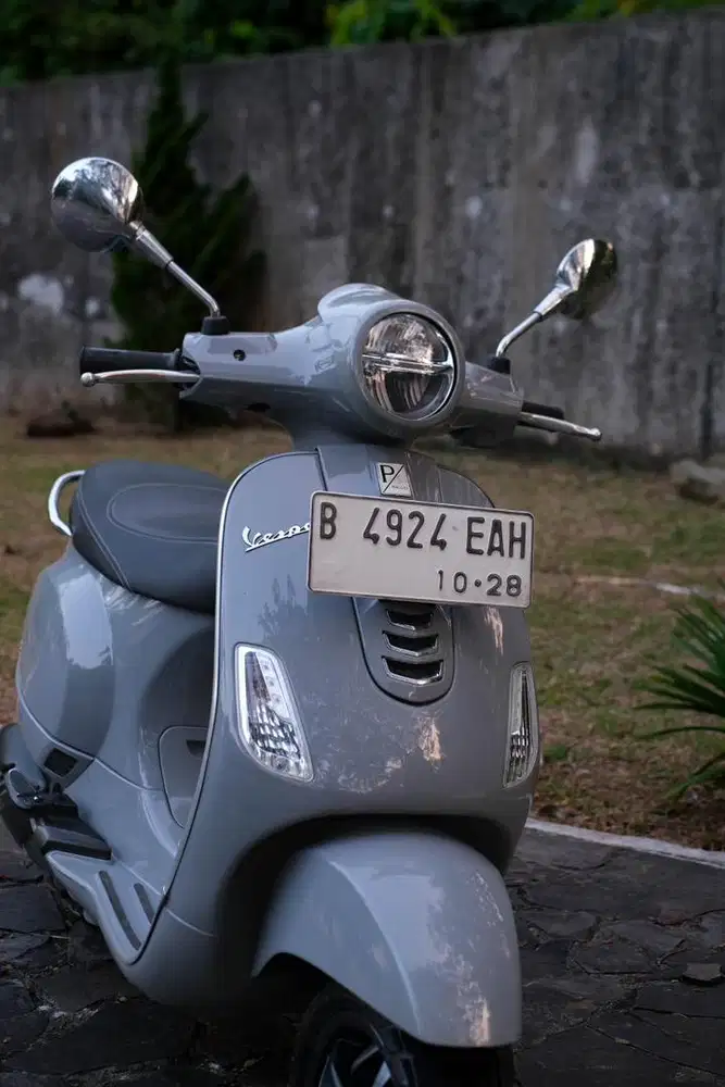 VESPA LX 125 IGET FACELIFT 2023