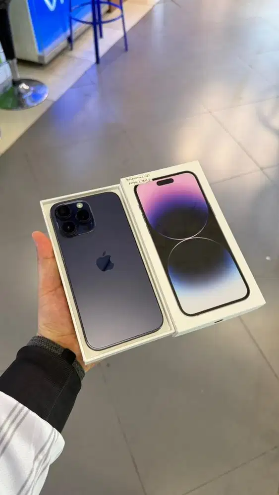 iphone 14 promax 128gb ibox