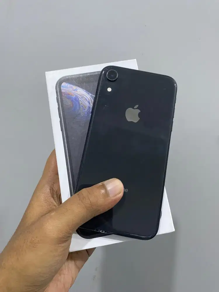 Iphone xr 128 ibox