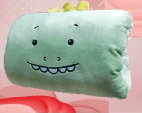 Bantal Lengan Cocok untuk bantal tidur di kantor, rumah dan di mobil