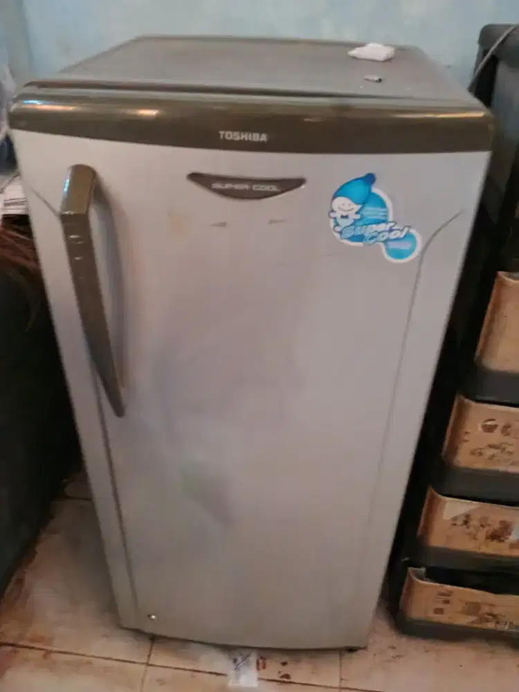 Freezer TOSHIBA