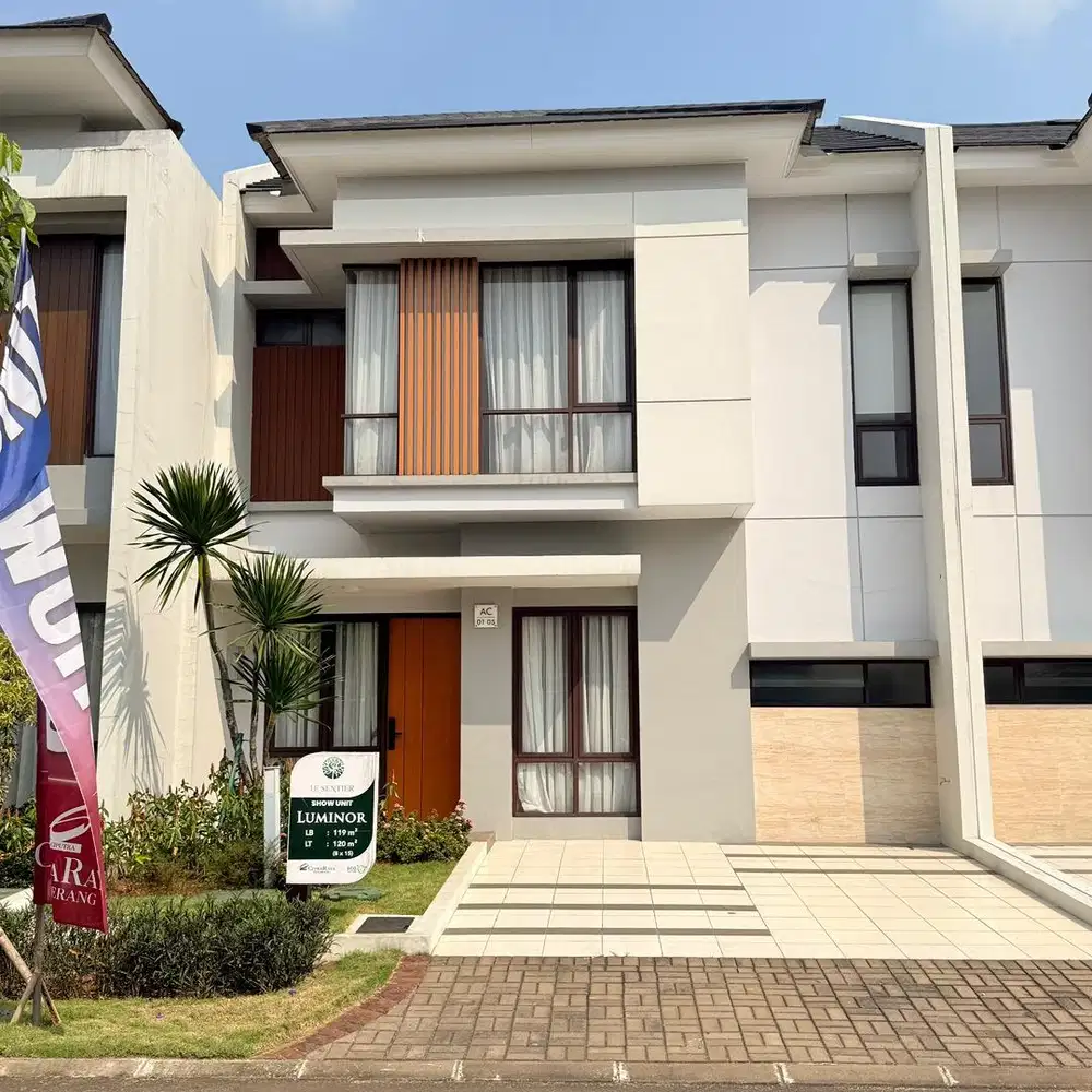Rumah Siap Huni | Rumah Free PPN | Rumah Ready Citra Raya Free Dp