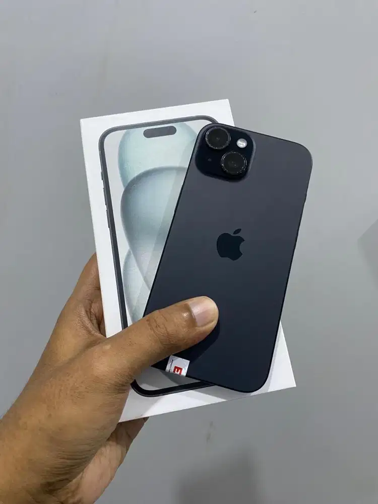 Iphone 15 128 ibox