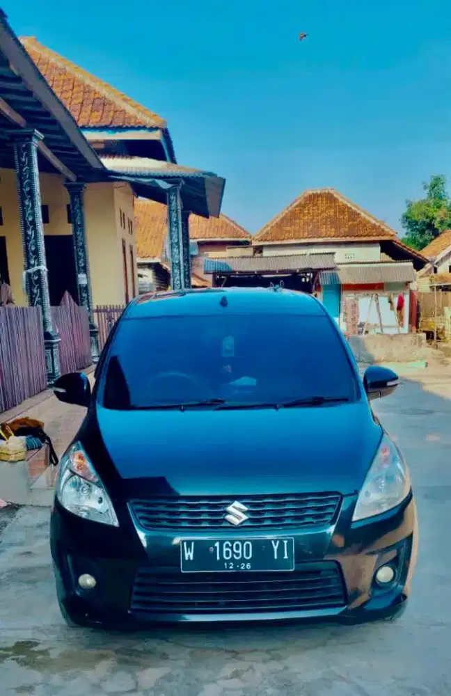 SUZUKI ERTIGA GL 2012 MANUAL