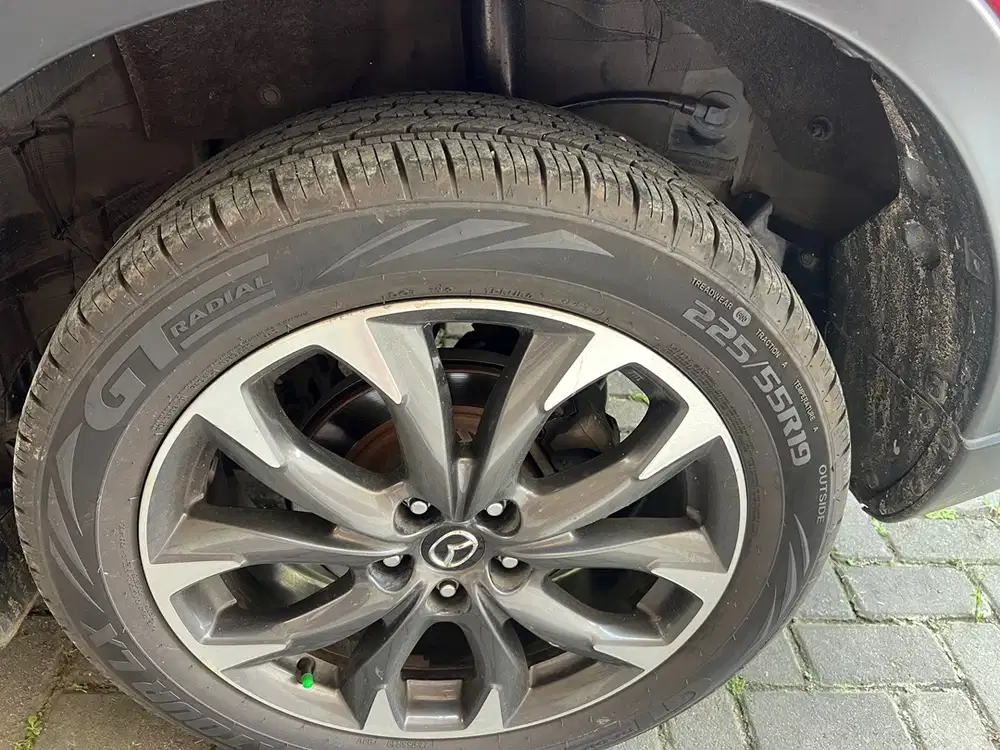 Mazda CX-5 2016 Bensin