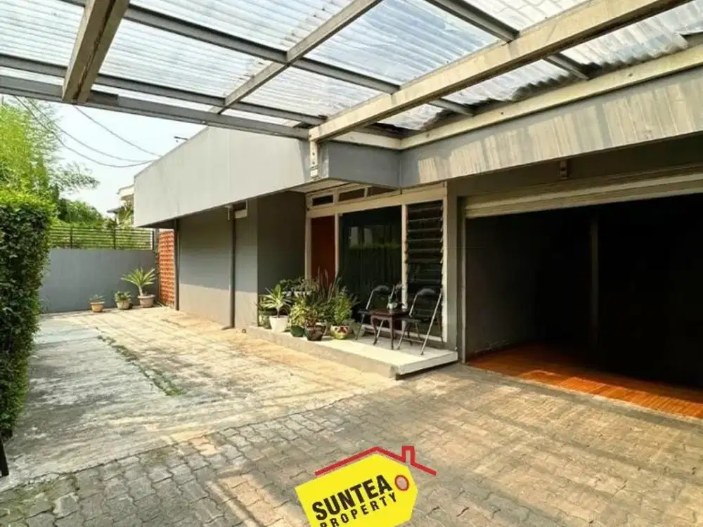 Hot Deal! Rumah 2 Lantai LT 432 m² di Gandaria Selatan Jakarta Selatan – SHM, Nego