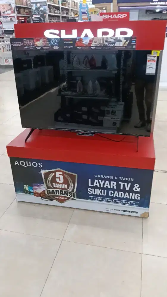 Tv Sharp 50 inch
