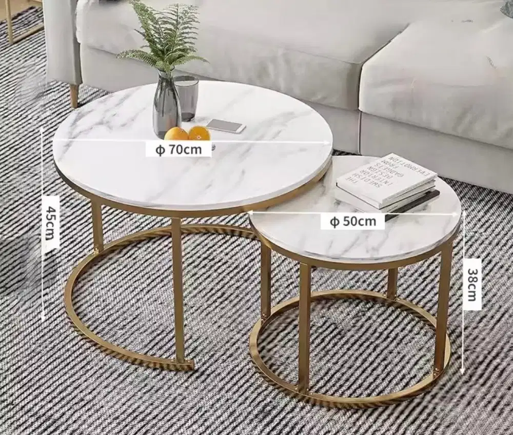 Meja Modern Aestetic