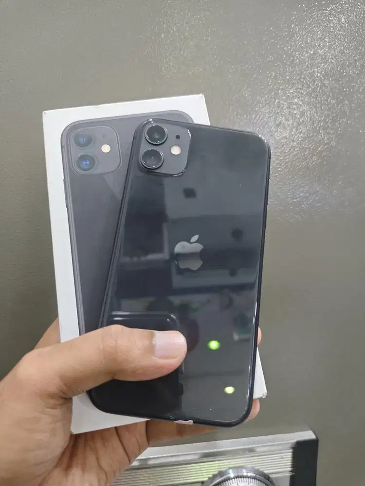 Iphone 11 128 ibox