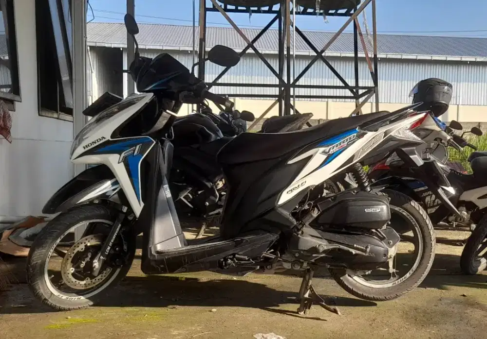 Vario Techno 125