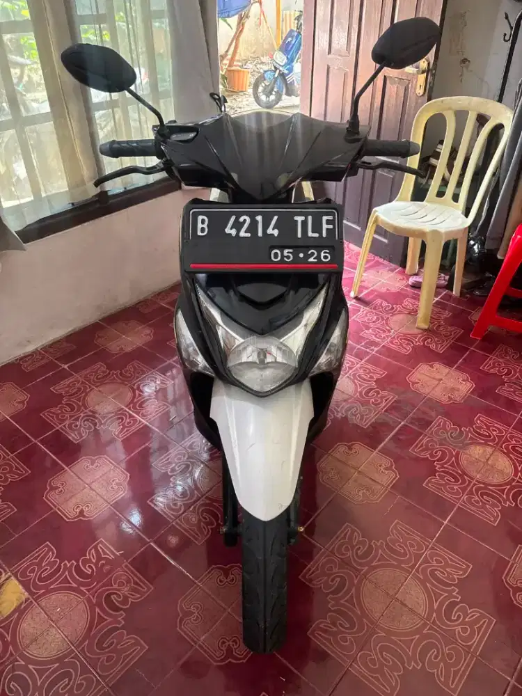 Honda beat 2016
