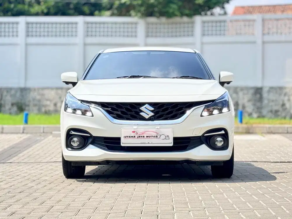 Suzuki Baleno Hatchback AT 2024 Km 8rb