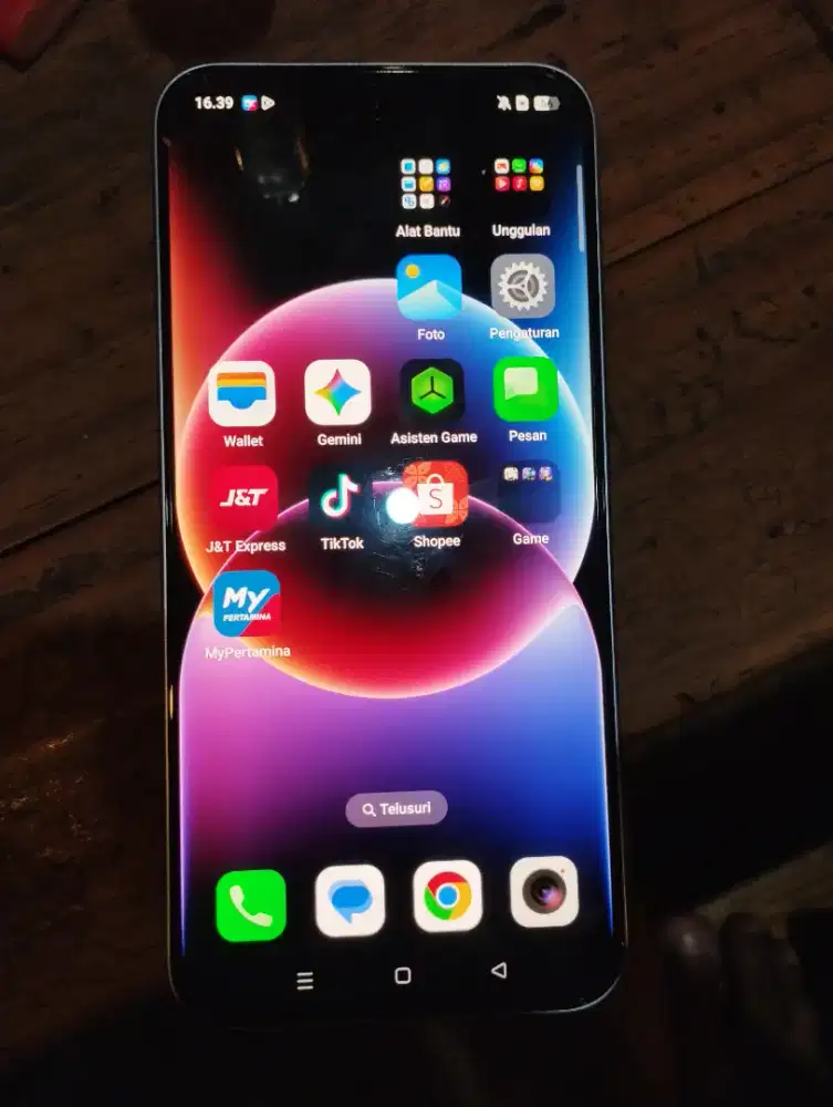 Oppo reno 15F 5G