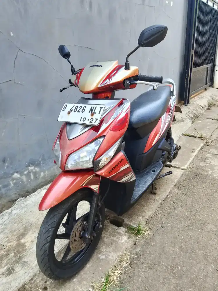 Honda Vario cw siap pakai