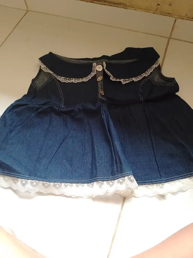 Baju teddy bear