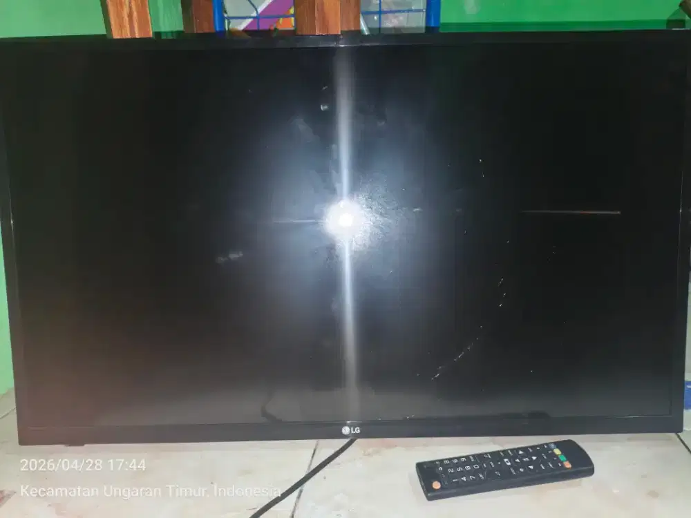 Jual tv LG 32 bekas