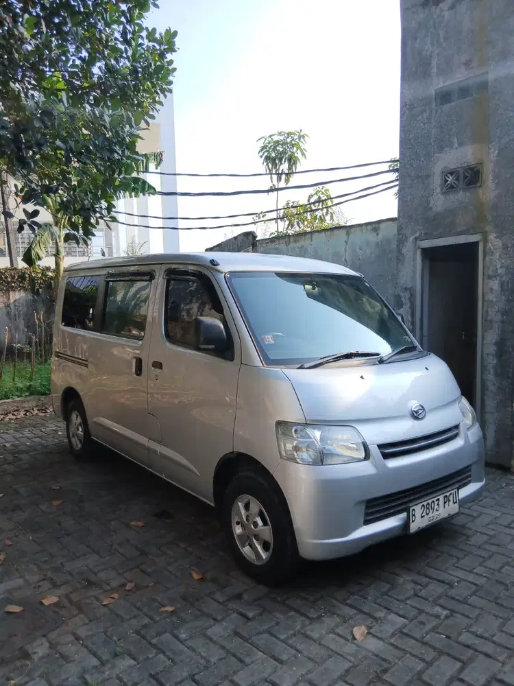 Daihatsu Gran Max MB 2019 Bensin